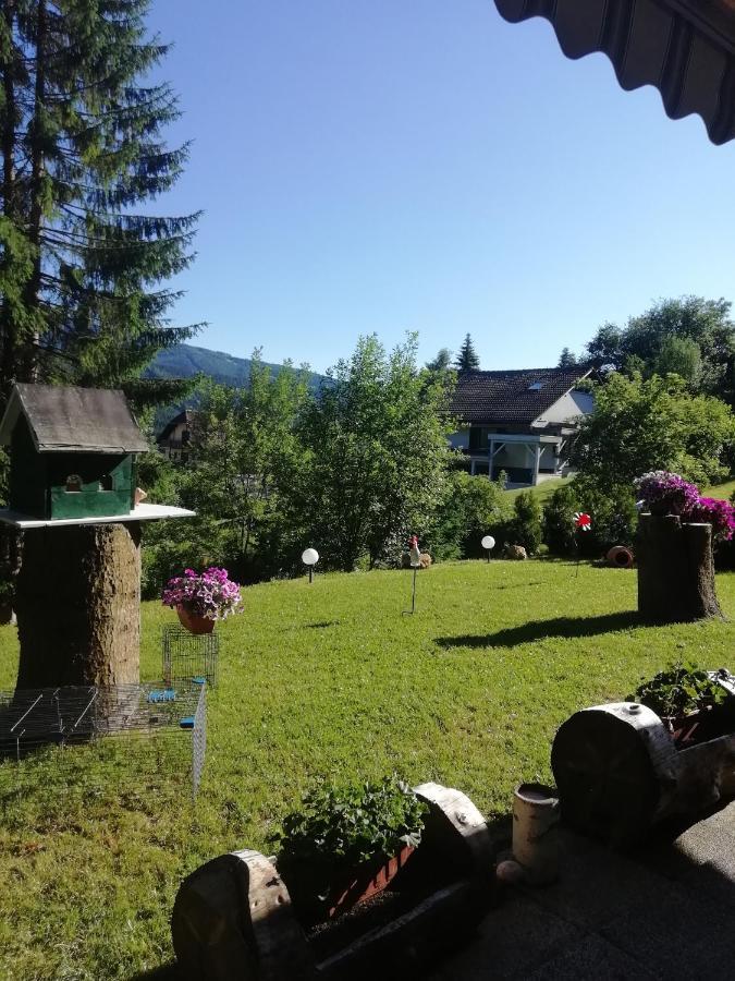Tannenhof Semmering Exterior foto
