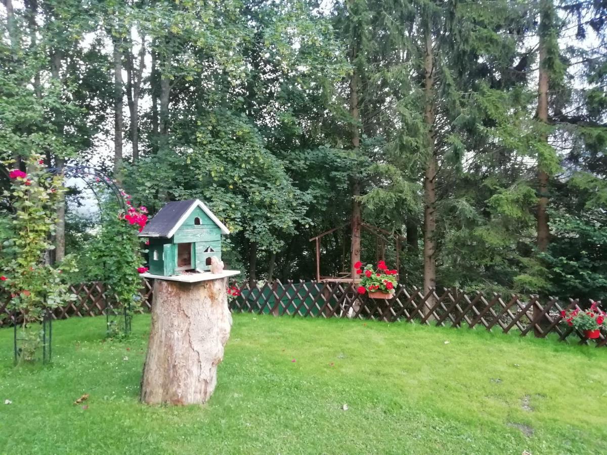 Tannenhof Semmering Exterior foto