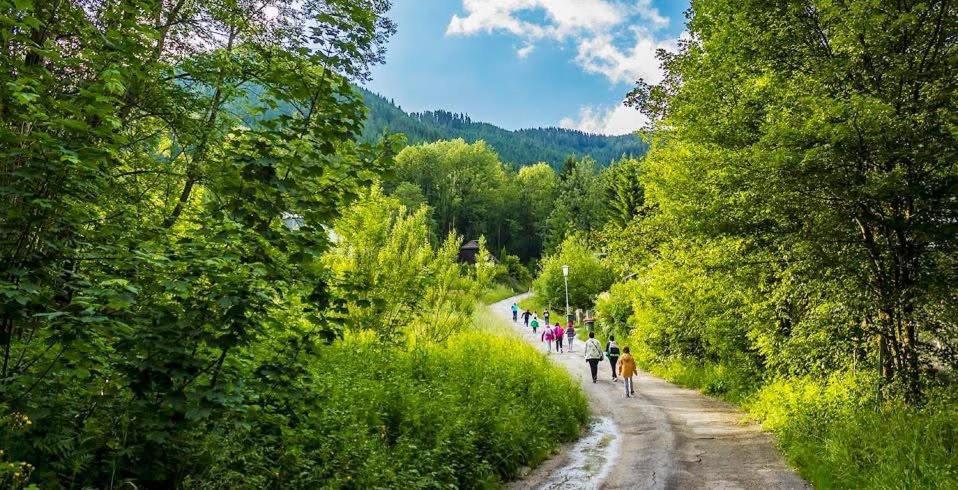 Tannenhof Semmering Exterior foto