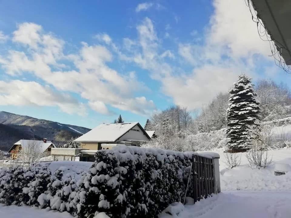 Tannenhof Semmering Exterior foto